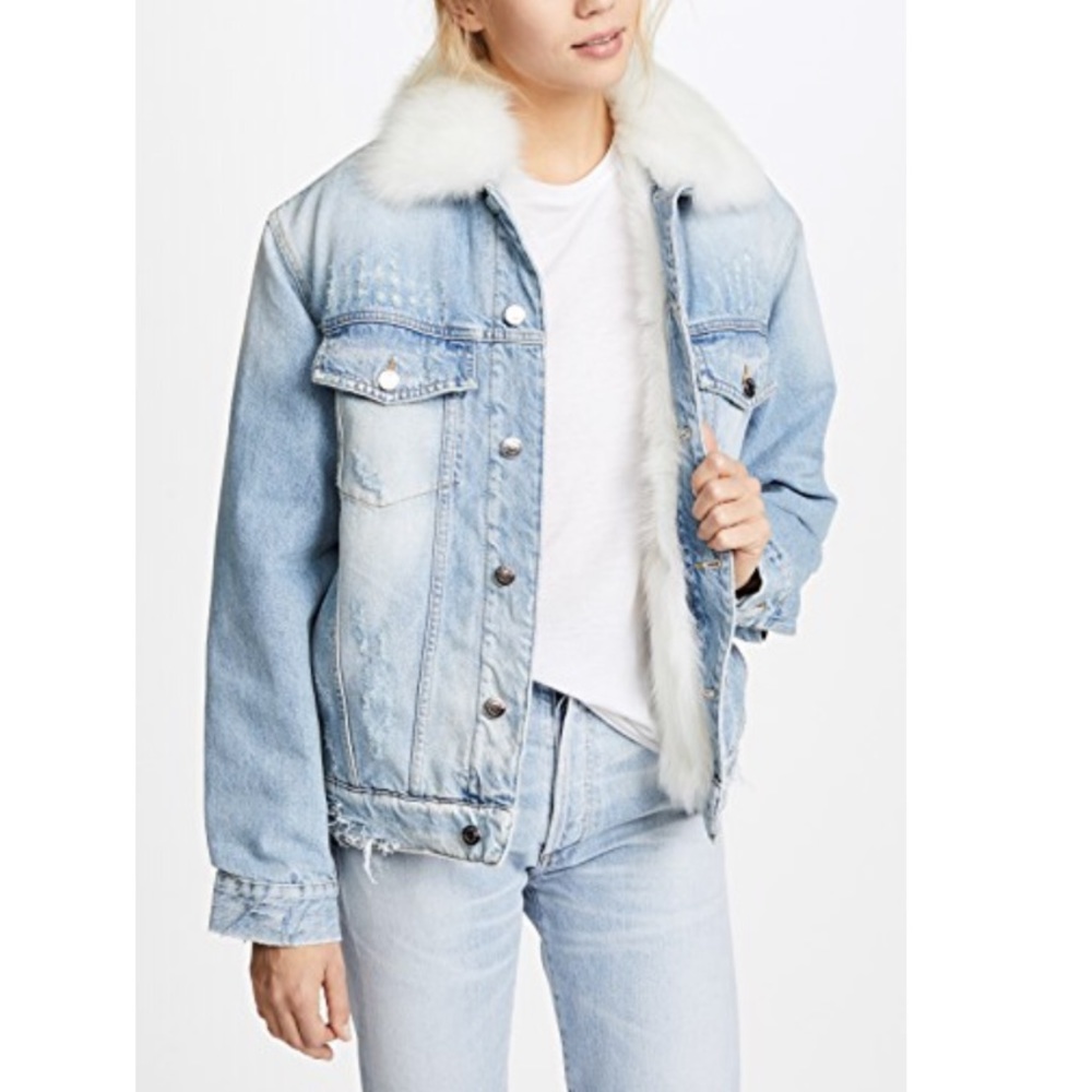 Iro NEVAH jacket
